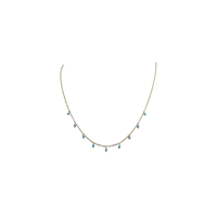 Necklace Artigianale Woman in Yellow Gold 532/5/102/2-D199